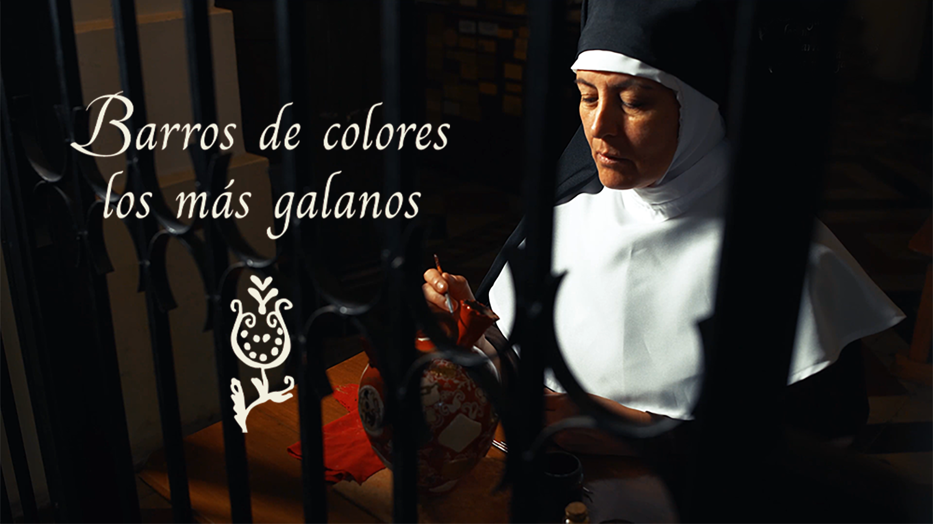 Barros de Colores los más galanos